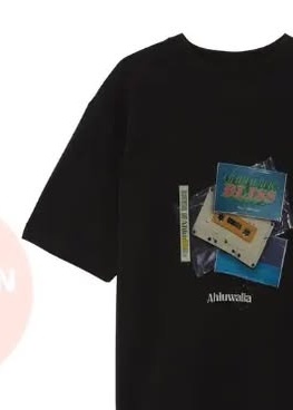 Emblem short sleeved T-shirt - Limited edition