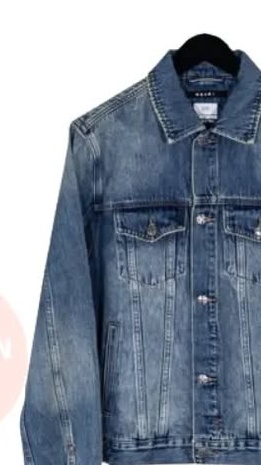 Classic Jacket Kult - Mid Blue