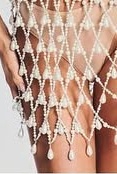 Tulum Pearl Dress