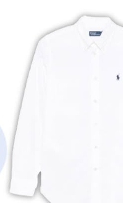 Polo Ralph Lauren Oxford Shirt